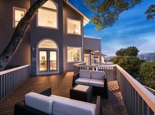 75 Madrona Ave, Belvedere, CA 94920