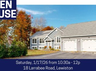 18 Larrabee Road, Lewiston, ME 04240