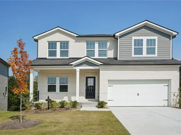 202 Proust Cir, Dallas, GA 30132