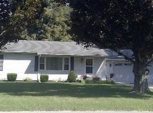 1360 Marion Cardington Rd E, Marion, OH 43302