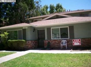 1489 Del Rio Cir UNIT A, Concord, CA 94518