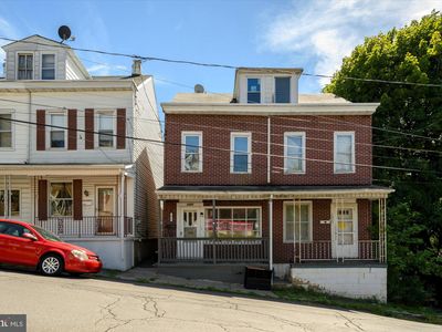 1023 W Race St, Pottsville, PA, 17901