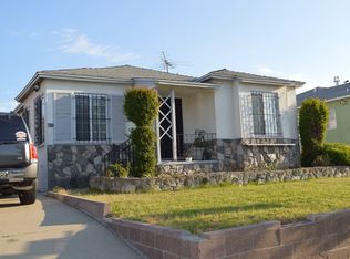 522 W 119th St, Los Angeles, CA 90044