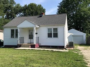 804 W Harvard St, Champaign, IL
