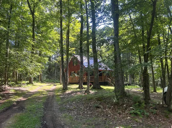 568 Baker Hollow Rd, Coudersport, PA 16915