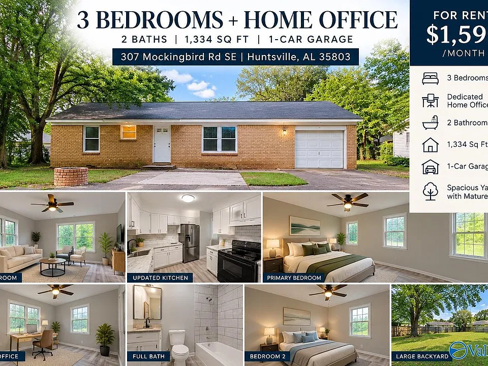 307 Mockingbird Rd SE