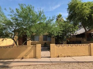 1404 E Culver St, Phoenix, AZ 85006