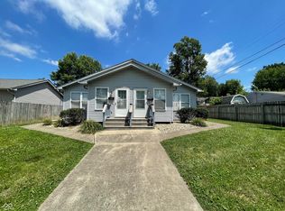 1320-1330 E Pike St, Martinsville, IN