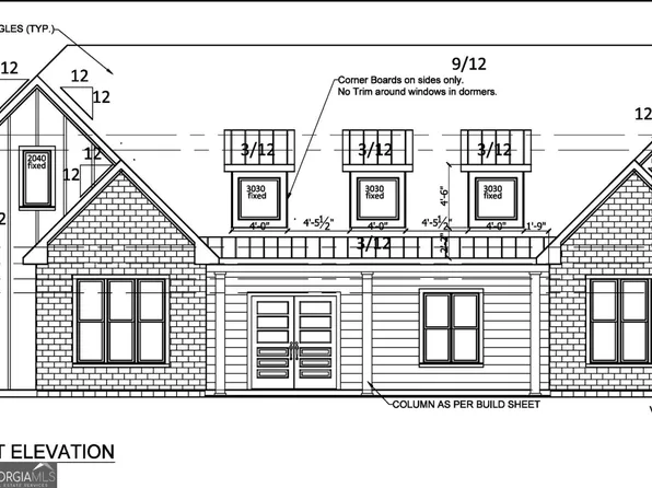 0 Mud Bridge Rd, The Rock, GA 30285