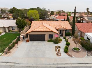 3708 Wyandotte Ln, Rosamond, CA 93560