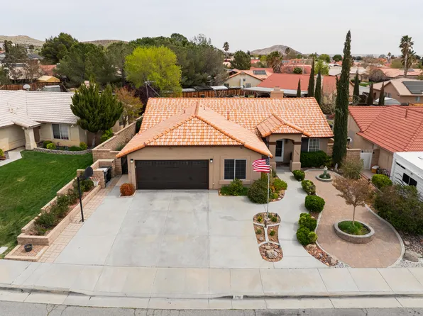 3708 Wyandotte Ln, Rosamond, CA 93560