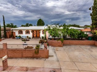 1967 W Romany Rd, Tucson, AZ 85713