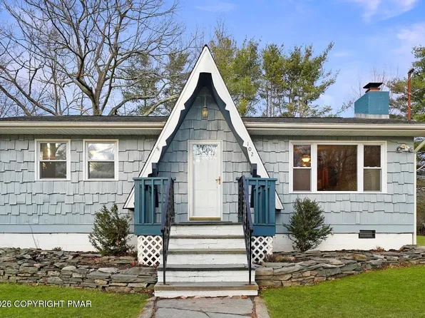 102 Spruce Dr, Dingmans Ferry, PA 18328