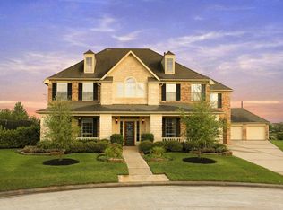 6011 Pinecreek Ridge Ct, Spring, TX 77379