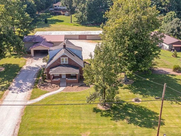 551 Schuetter Rd, Jasper, IN 47546