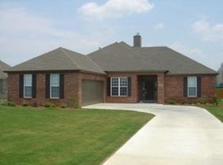 9409 Kettlewell Ct, Montgomery, AL 36117