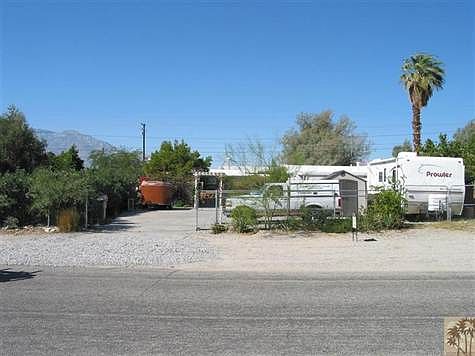 View of Front with gated RV parking