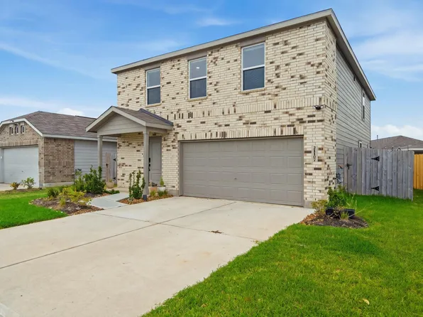 21107 Newberry Grove Ln, Humble, TX 77338