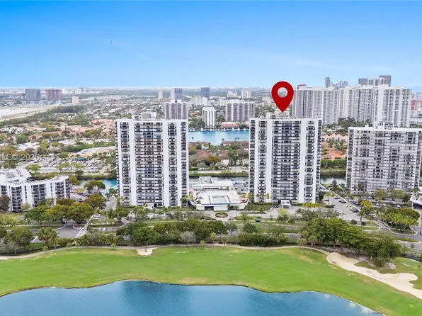 3675 N Country Club Dr APT 1501, Aventura, FL 33180