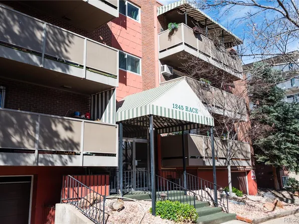 1245 Race St APT 307, Denver, CO 80206