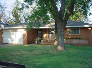 1811 Yucca Ln, Vernon, TX 76384