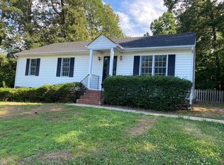 6167 Rosemary Dr, Mechanicsville, VA 23111