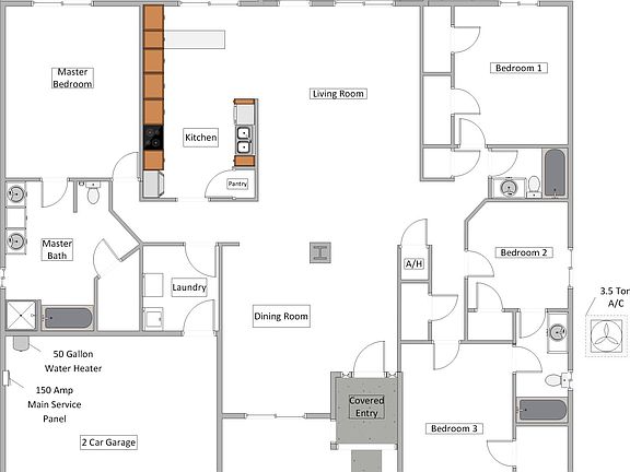 2nd image of 200 Amber Boulevard
