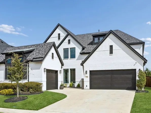 4124 Heatherton Dr, Celina, TX 75009