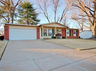 1455 Redbird Dr, Florissant, MO
