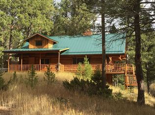 12985 Ponderosa Dr, Canyon Creek, MT 59633