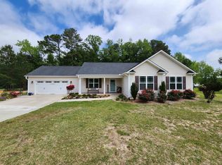 475 McGee Rd, Benson, NC 27504