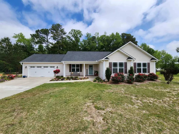 475 McGee Rd, Benson, NC 27504