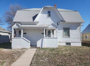 A 1209 & 1211 Ave, Gothenburg, NE 69138