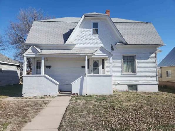 1209/1211 Avenue A, Gothenburg, NE 69138