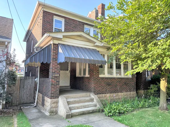 7104 Schoyer Ave, Pittsburgh, PA 15218