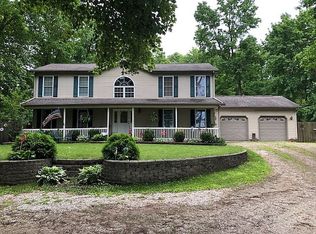 7487 N State Road 17, Culver, IN 46511