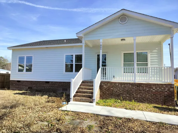 805 Spruce St, Lumberton, NC 28358