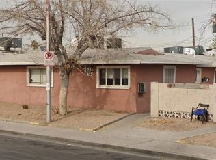 2605 Cedar Ave UNIT 1-4, Las Vegas, NV 89101