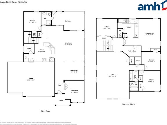 2nd image of 7512 Tangle Bend Dr