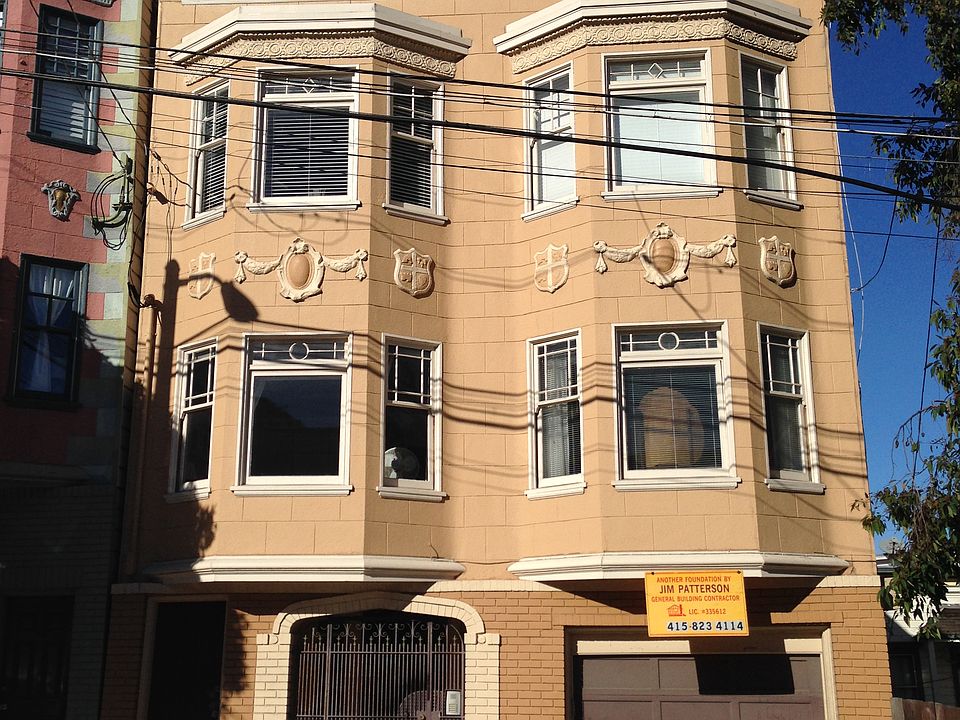Front Building