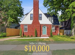 1628 S Victor Ave, Tulsa, OK 74104
