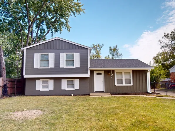 4407 Barnor Dr, Indianapolis, IN 46226