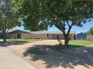 4202 Briar Cliff Dr, Wichita Falls, TX 76309