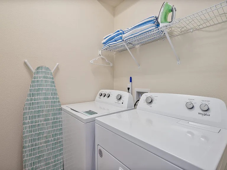 Washer/Dryer