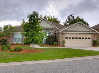 4453 Country Glen Cir, Grovetown, GA 30813