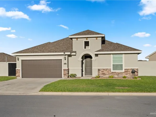 4813 Choke Canyon Dr, McAllen, TX 78504