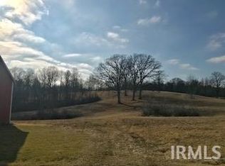 N White River Rd, Campbellsburg, IN 47108