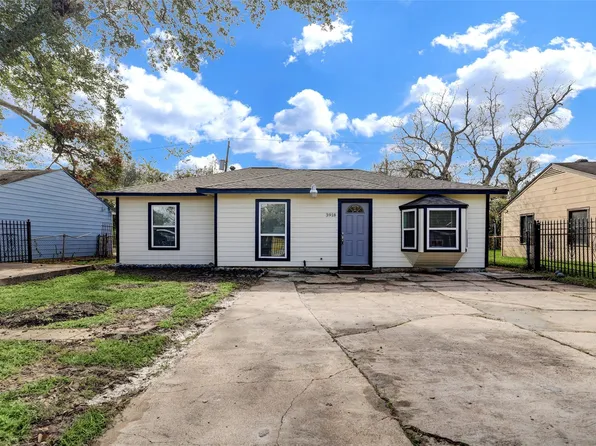 3918 Cosby St, Houston, TX 77021