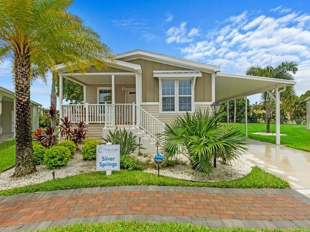 Silver Springs Plan, Village Green, Vero Beach, FL 32966 Zillow