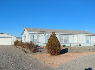 3600 Rodeo Ave, Pahrump, NV 89048